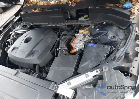 2017 Volvo Xc90 Hybrid T8 Inscription из США, поврежденный, VIN YV4BC0PL2H1179841